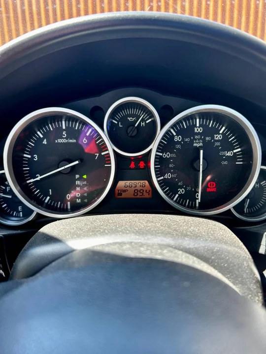 2008 Mazda NC MX-5 Miata - Image 2 of 2