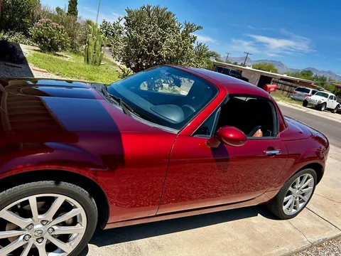 2008 Mazda MX-5 Miata Grand Touring