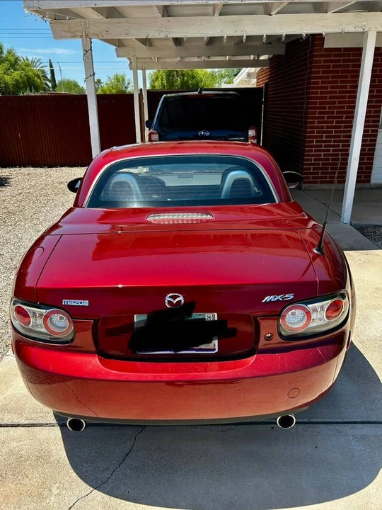 2008 Mazda NC MX-5 Miata - Image 3 of 5