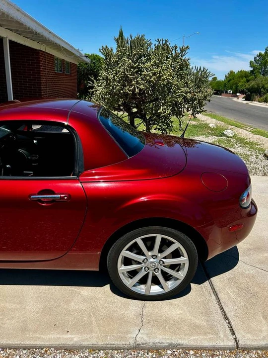 2008 Mazda NC MX-5 Miata - Image 2 of 5