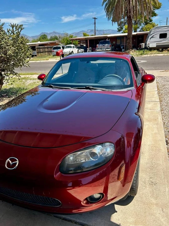 2008 Mazda NC MX-5 Miata - Image 5 of 5