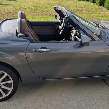 2008 Mazda MX-5 Miata Grand Touring