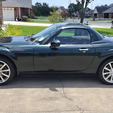2008 Mazda MX-5 Miata Grand Touring