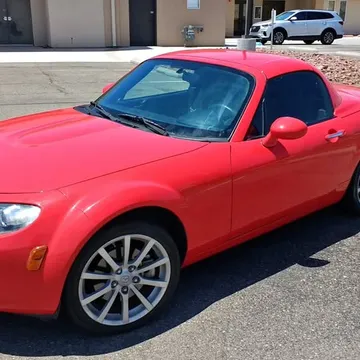 2008 Mazda MX-5 Miata