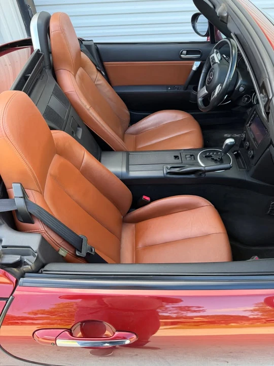 2008 Mazda NC MX-5 Miata - Image 2 of 9