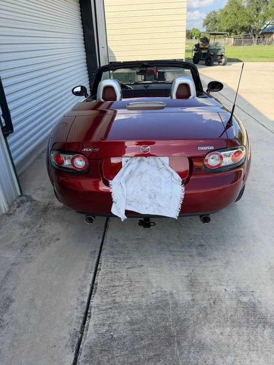 2008 Mazda NC MX-5 Miata - Image 8 of 9