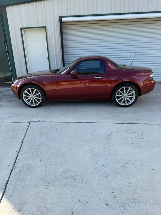 2008 Mazda NC MX-5 Miata - Image 6 of 9