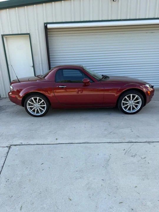 2008 Mazda NC MX-5 Miata - Image 5 of 9