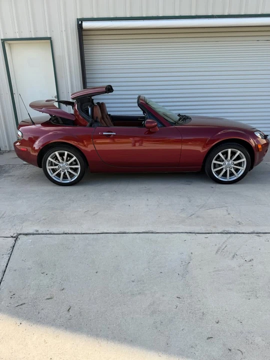 2008 Mazda NC MX-5 Miata - Image 4 of 9