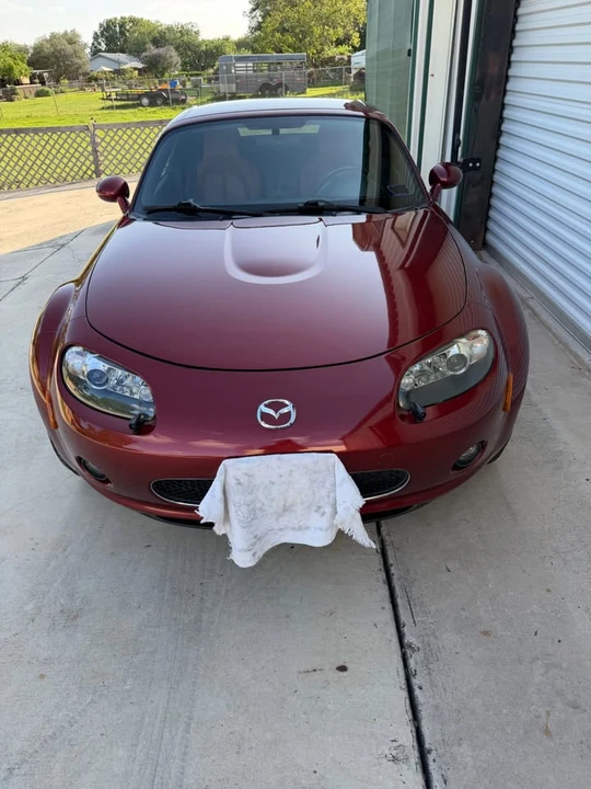 2008 Mazda NC MX-5 Miata - Image 7 of 9