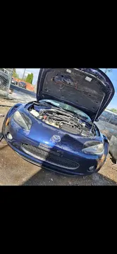 2008 Mazda MX-5 Miata GT