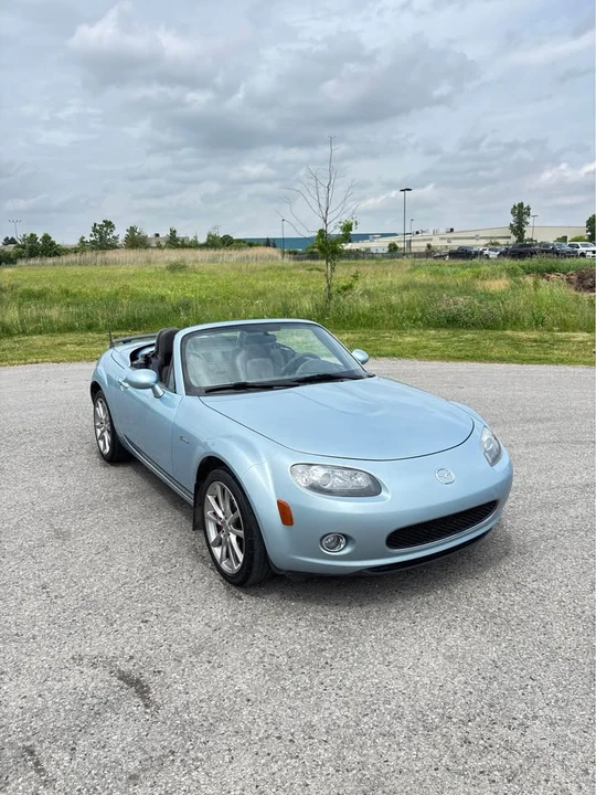 2008 Mazda NC MX-5 Miata - Image 8 of 14
