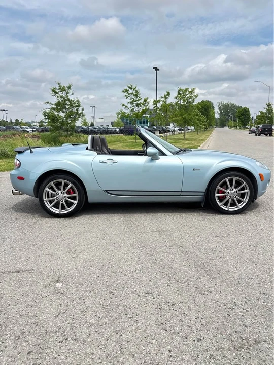 2008 Mazda NC MX-5 Miata - Image 7 of 14