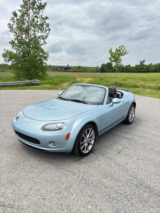 2008 Mazda NC MX-5 Miata - Image 2 of 14