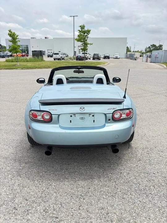 2008 Mazda NC MX-5 Miata - Image 5 of 14