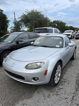 2008 Mazda MX-5 Miata Touring Convertible