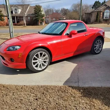 2008 Mazda MX-5 Miata Touring Edition