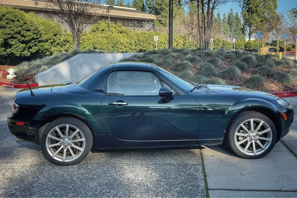 2008 Mazda NC MX-5 Miata - Image 2 of 7