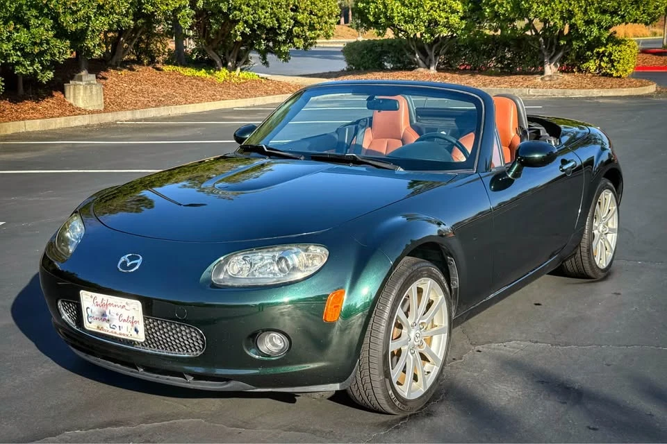 2008 Mazda NC MX-5 Miata - Image 3 of 7