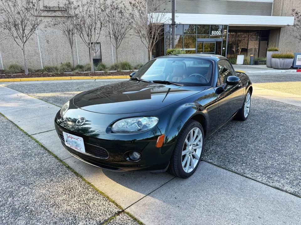 2008 Mazda NC MX-5 Miata - Image 6 of 7