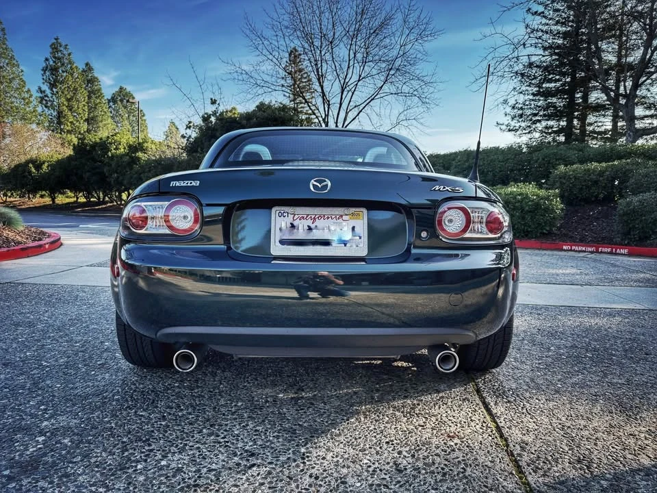 2008 Mazda NC MX-5 Miata - Image 4 of 7
