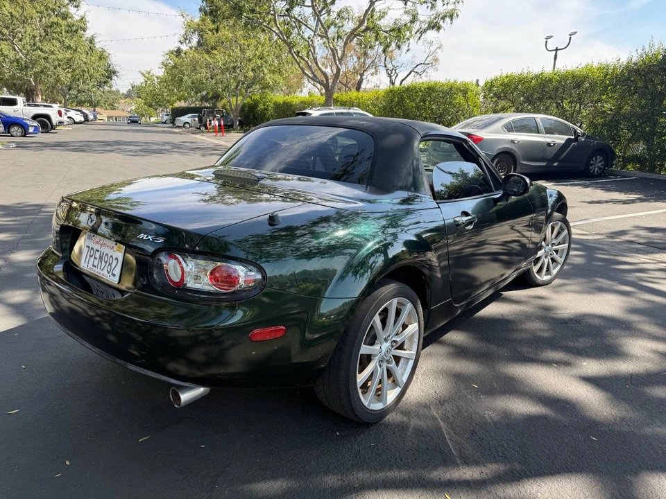 2008 Mazda NC MX-5 Miata - Image 7 of 17