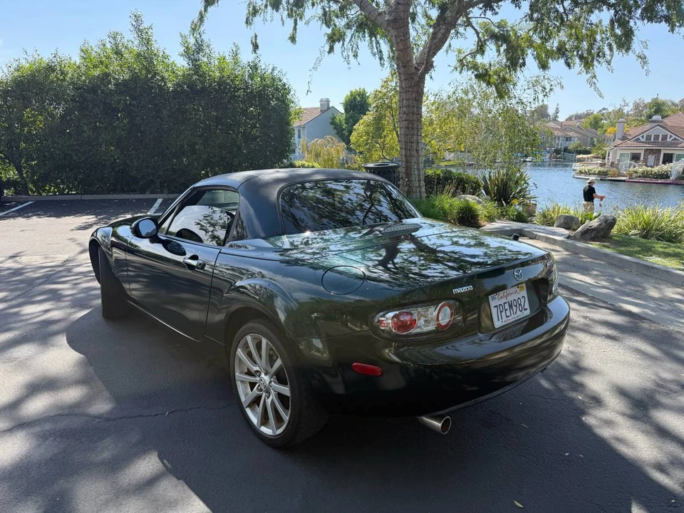 2008 Mazda NC MX-5 Miata - Image 4 of 17