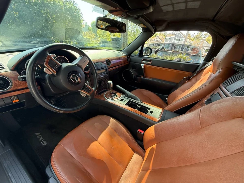 2008 Mazda NC MX-5 Miata - Image 12 of 17