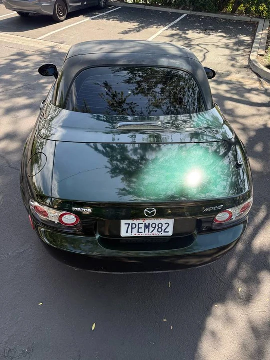2008 Mazda NC MX-5 Miata - Image 5 of 17