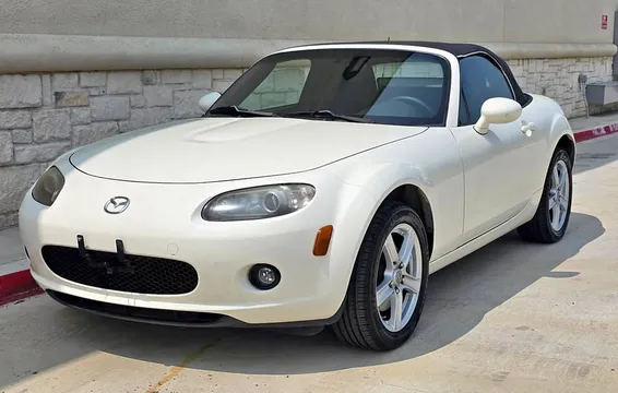 2008 Mazda Miata