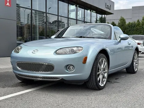 2008 Mazda MX-5 GT