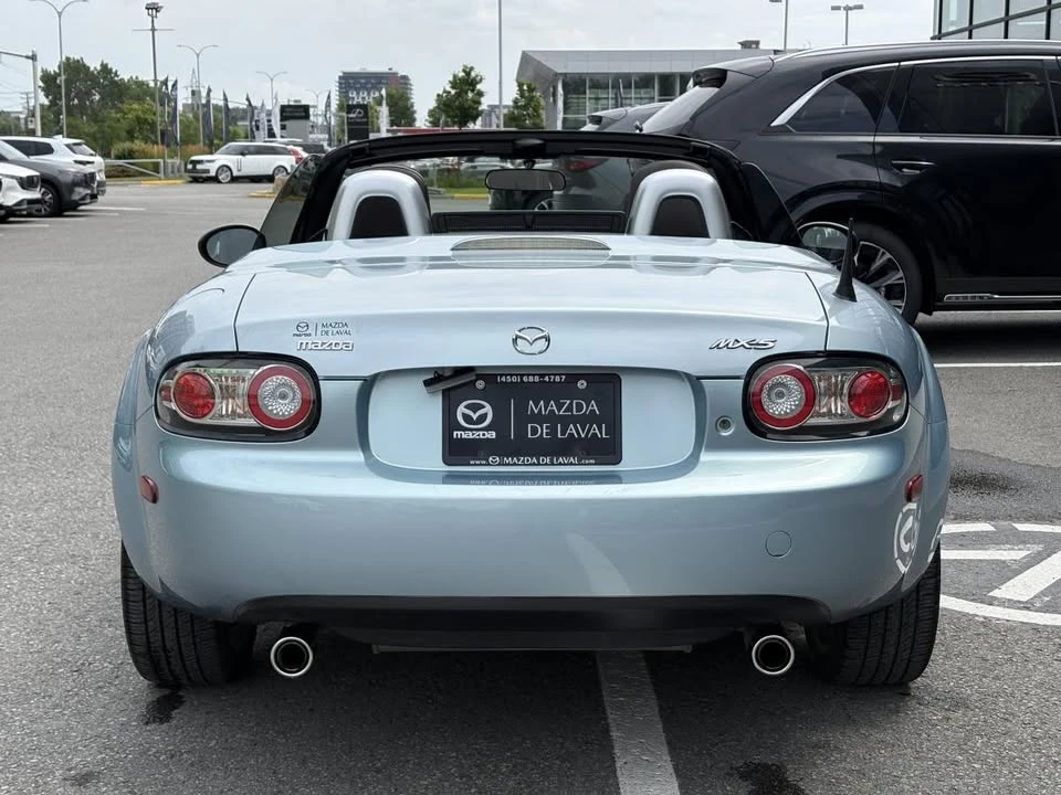 2008 Mazda NC MX-5 Miata - Image 8 of 20