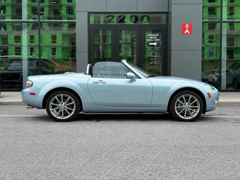 2008 Mazda NC MX-5 Miata - Image 2 of 20