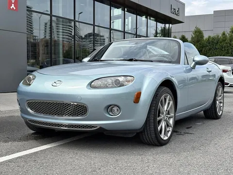 2008 Mazda MX-5 GT