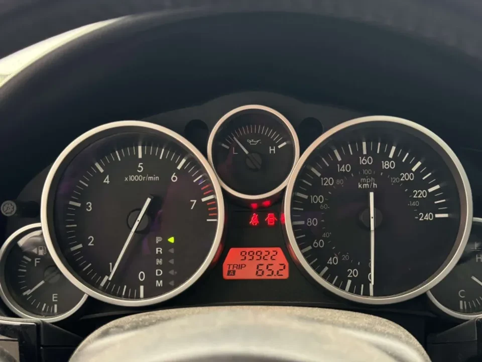 2008 Mazda NC MX-5 Miata - Image 7 of 7