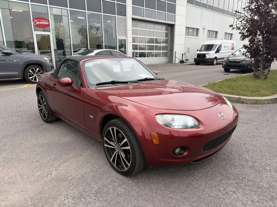 2008 Mazda NC MX-5 Miata - Image 2 of 7