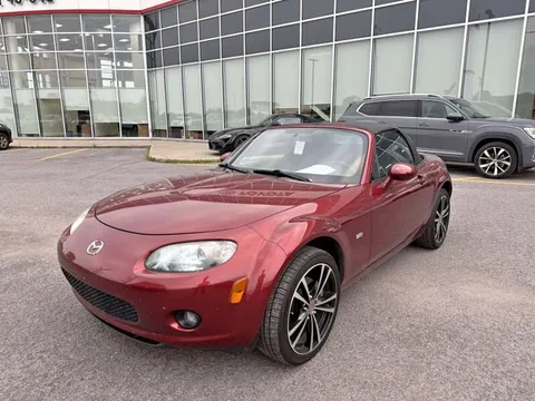 2008 Mazda MX-5 GX