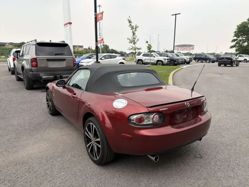 2008 Mazda NC MX-5 Miata - Image 4 of 7