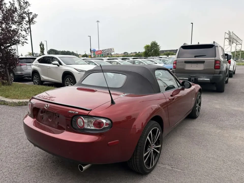 2008 Mazda NC MX-5 Miata - Image 3 of 7