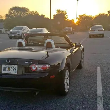 2008 Mazda MX-5 Miata