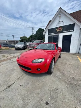 2008 Mazda MX-5