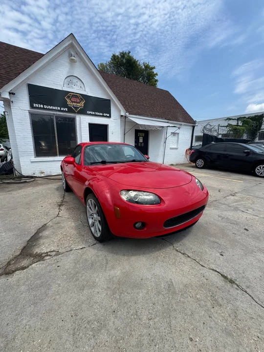 2008 Mazda NC MX-5 Miata - Image 2 of 3