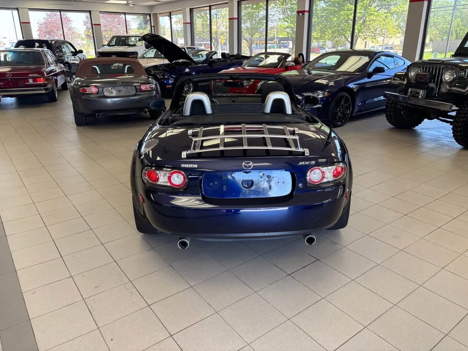 2008 Mazda NC MX-5 Miata - Image 3 of 10