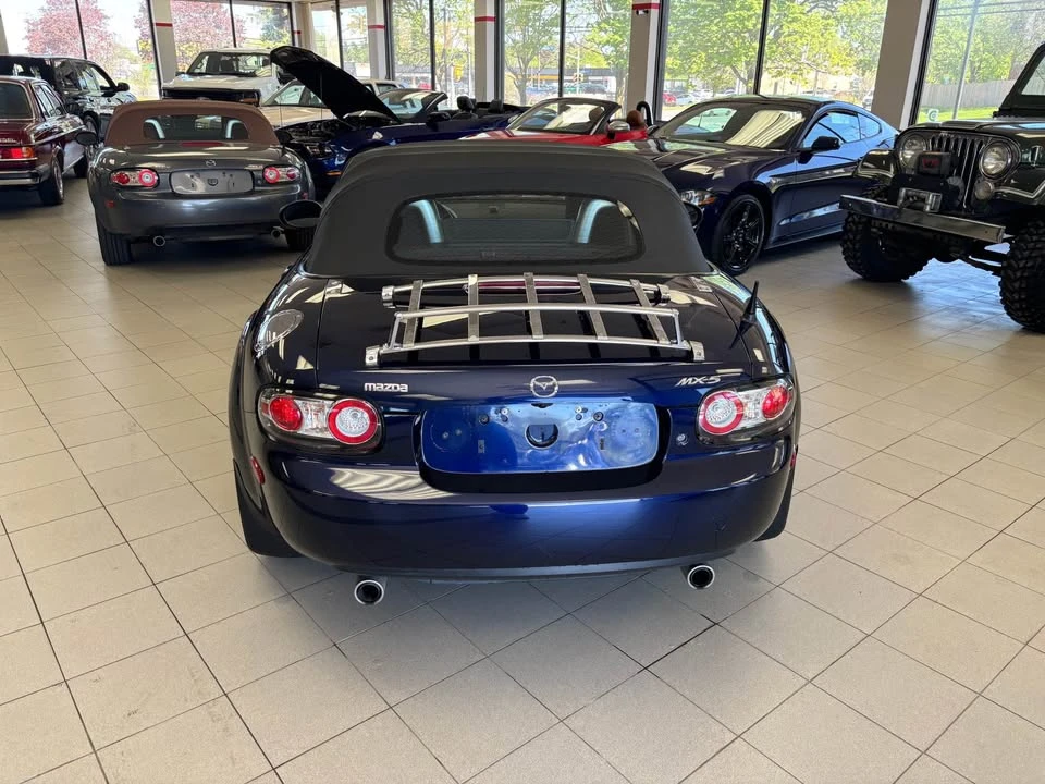 2008 Mazda NC MX-5 Miata - Image 8 of 10