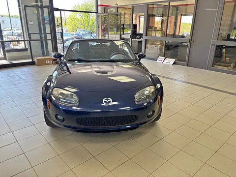 2008 Mazda MX-5