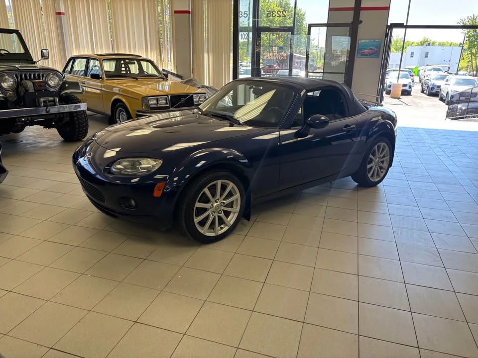 2008 Mazda NC MX-5 Miata - Image 5 of 10