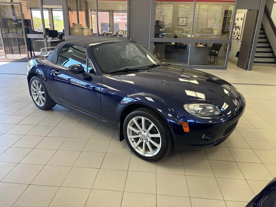 2008 Mazda NC MX-5 Miata - Image 7 of 10