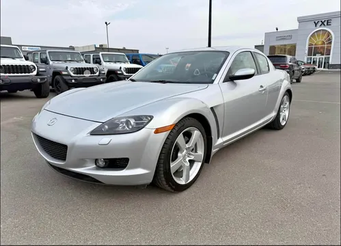 2008 Mazda RX-8