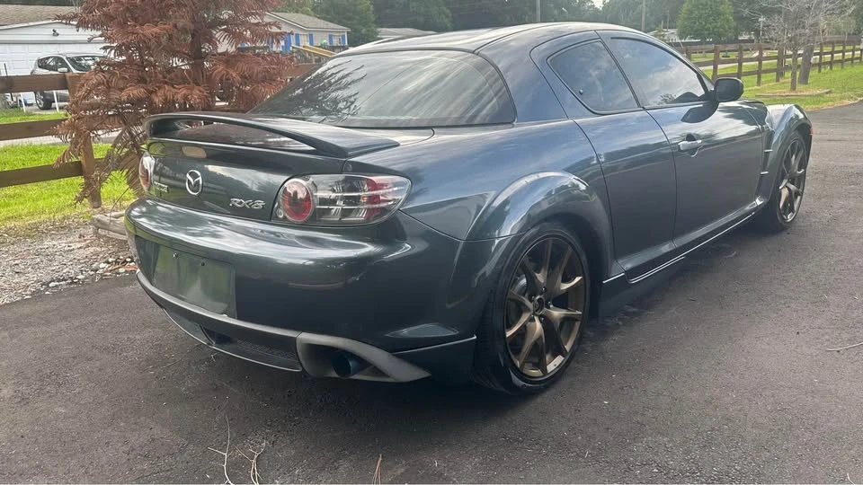 2008 Mazda RX-8 1st Gen - Image 4 of 10