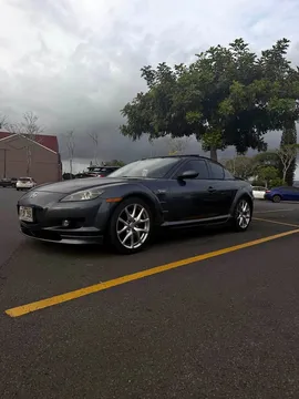 2008 Mazda RX-8 40th Anniversary Coupe 4D